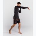 Férfi hosszú ujjú rashguard Venum No-Gi 6.0 Rashguard black/brown 2