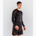 Férfi hosszú ujjú rashguard Venum No-Gi 6.0 Rashguard black/brown 5