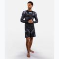 Férfi hosszú ujjú rashguard Venum No-Gi 6.0 Rashguard black/grey 2