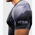 Férfi rashguard Venum No-Gi 6.0 Rashguard black/white 6