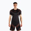 Férfi rashguard Venum No-Gi 6.0 Rashguard black/brown