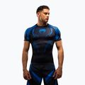 Férfi rashguard Venum No-Gi 6.0 Rashguard black/blue