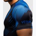 Férfi rashguard Venum No-Gi 6.0 Rashguard black/blue 6
