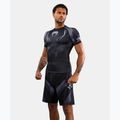 Férfi rashguard Venum No-Gi 6.0 Rashguard black/grey 3