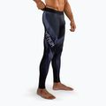 Férfi edzőleggingsek Venum No-Gi 6.0 Spats black/grey 4