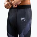 Férfi edzőleggingsek Venum No-Gi 6.0 Spats black/grey 6