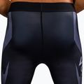 Férfi edzőleggingsek Venum No-Gi 6.0 Spats black/grey 7