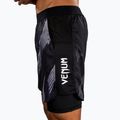 Férfi edző rövidnadrág Venum No-Gi 6.0 Training black/white 6