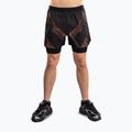 Férfi edző rövidnadrág Venum No-Gi 6.0 Training black/brown