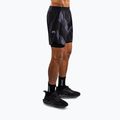 Férfi edző rövidnadrág Venum No-Gi 6.0 Training black/grey 5