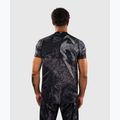 Férfi póló Venum Rage & Workout Dry Tech black/grey 3