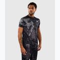 Férfi póló Venum Rage & Workout Dry Tech black/grey 5