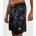 Férfi edző rövidnadrág Venum Rage & Workout Fight black/grey 6