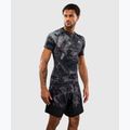 Férfi rashguard Venum Rage & Workout Rashguard SS black/grey 4
