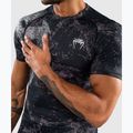 Férfi rashguard Venum Rage & Workout Rashguard SS black/grey 5