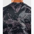 Férfi hosszú ujjú rashguard Venum Rage & Workout Rashguard LS black/grey 5