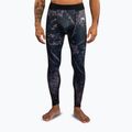 Férfi edzőnadrág Venum Rage & Workout Compression black/grey