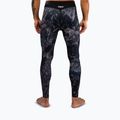 Férfi edzőnadrág Venum Rage & Workout Compression black/grey 3