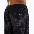 Férfi edző rövidnadrág Venum Rage & Workout Training black/grey 6