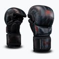 Sparringkesztyűk Venum Demon Sparring black/grey