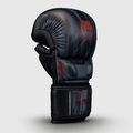 Sparringkesztyűk Venum Demon Sparring black/grey 3