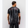 Férfi póló Venum Demon Dry Tech black/grey 2