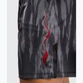 Férfi edző rövidnadrág Venum Demon Fight black/grey 6