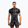Férfi rashguard Venum Demon Rashguard SS black/grey