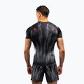 Férfi rashguard Venum Demon Rashguard SS black/grey 2