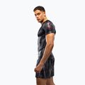 Férfi rashguard Venum Demon Rashguard SS black/grey 3