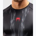 Férfi rashguard Venum Demon Rashguard SS black/grey 5