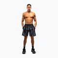 Férfi edző rövidnadrág Venum Demon Training black/grey 2