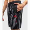 Férfi edző rövidnadrág Venum Demon Training black/grey 6