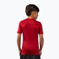 Gyerek rashguard Venum Attack Rashguard SS black/red 2