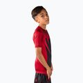 Gyerek rashguard Venum Attack Rashguard SS black/red 4