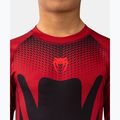  Venum Attack Rashguard LS black/red 5