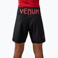 Gyerek edző rövidnadrág Venum Attack Fight black/red 4