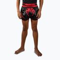 Gyerek edző rövidnadrág Venum Attack Muay Thai black/red