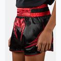 Gyerek edző rövidnadrág Venum Attack Muay Thai black/red 4
