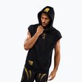 Férfi pulóver Venum x Mike Tyson Tiger Sleeveless Hoodie black/gold 4