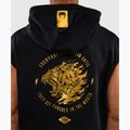 Férfi pulóver Venum x Mike Tyson Tiger Sleeveless Hoodie black/gold 7