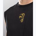 Férfi póló Venum x Mike Tyson Tiger Sleeveless black/gold 4