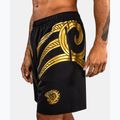 Férfi edző rövidnadrág Venum x Mike Tyson Tiger Training black/gold 7