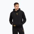 Férfi pulóver Venum x Mike Tyson Tiger Hoodie black/gold