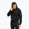 Férfi pulóver Venum x Mike Tyson Tiger Hoodie black/gold 3