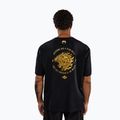 Férfi póló Venum x Mike Tyson Tiger black/gold 2