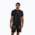Férfi póló Venum x Mike Tyson Tiger Dry Tech black/gold