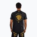 Férfi póló Venum x Mike Tyson Tiger Dry Tech black/gold 3
