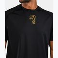 Férfi póló Venum x Mike Tyson Tiger Dry Tech black/gold 5