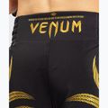 Férfi edző rövidnadrág Venum x Mike Tyson Tiger black/gold 6